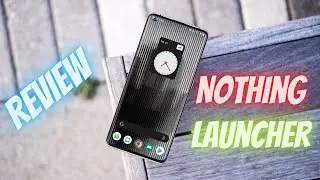 How To Download And Use Nothing Launcher On Any Android Phone 2022