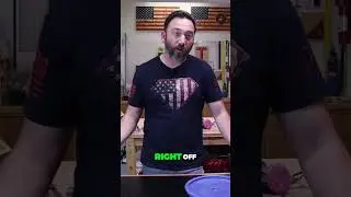 Revive your saw blades with this genius cleaning hack!