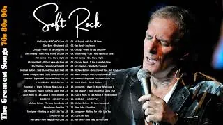 Michael Bolton, Lionel Richie, Rod Stewart, Bee gees, Phil Collins - Best Soft Rock Songs
