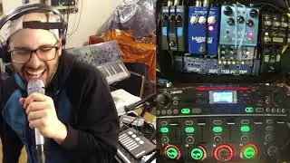 RAW451 // Improvised Beatbox + Freestyle Live Looping Journey