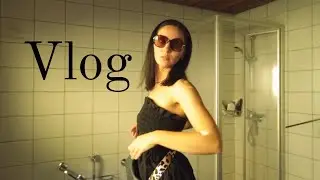 vlog жаркие дни в германии. поездка в мебельный
