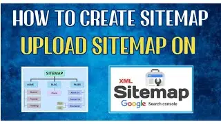 How to Generate sitemap for blogger | How to submit sitemap on Google search console