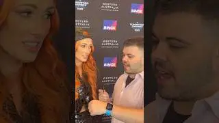 Becky Lynch wants to MAIN EVENT #Wrestlemania #wwe #shorts #fyp