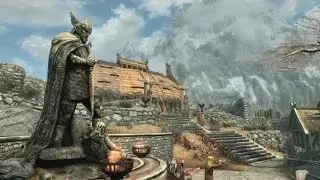 The Elder Scrolls V Skyrim Remastered Special Edition Trailer (E3 2016)