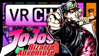 Where To Get More JoJo Avatars In VRChat
