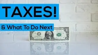 Taxes & What To Do Next With Your Business