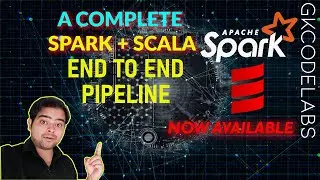 BIG DATA complete PROJECT | End to End Pipeline - Spark & SCALA