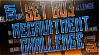 Set: BO3 Recruitment Challenge [No Clantag!]