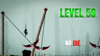 Ninja Arashi 2 Level 59