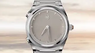 TONDA PF Minute Rattrapante
