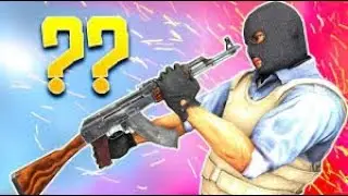 counter-strike Самая странная катка в моей жизни (монтаж)
