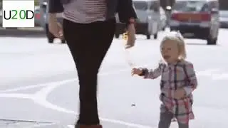 Поводок Неубегайка для детей на руку