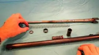 Remington Model 8 & 81 Barrel Disassembly - Pro-Tools