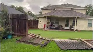 Houston Storm Affect 2024 May