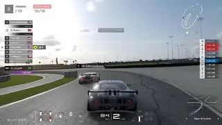Gran Turismo 7 Diaria C Ford GT