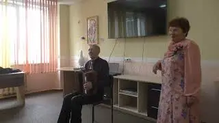 Михаил Сафонов и Елизавета Никитина 