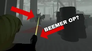 Beemer OP? | Dead By Roblox