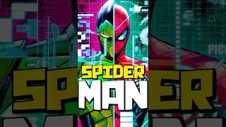 How The NEW Ultimate Spider-Man Picks His Hero Name...