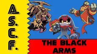 Archie Sonic Character Files: The Black Arms Aliens