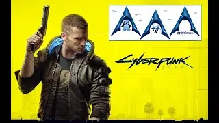 LINUX GAMING - CYBERPUNK 2077 via LUTRIS 6.10-5-x86_64 - ARCH LINUX       