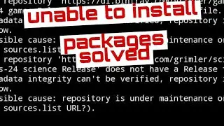 Termux:- unable to install packages, apt install doesn't work has been solved 100% work