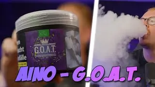 Aino G.O.A.T. reviewed! A good and compliant grape-mint?