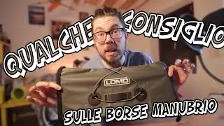 Come scegliere la borsa manubrio?? (Recensione LOMO FRONT)