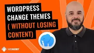 WordPress - Change Themes Without Losing Content (The Stress Free Way)