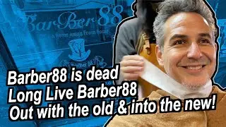 ASMR Story/Cut: Long Live Barber88!