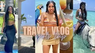 TRAVEL VLOG: MY FIRST CRUISE | Puerto Rico, DR, Turks and Caicos