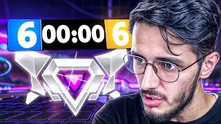 روكيت ليق | سجلت هدف الحسم ب اخر الثواني!😨🔥