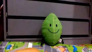 check out my BFDI plush collection