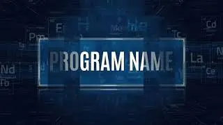 Medical or Scientific Broadcast Package | After Effects Project Files - Videohive template