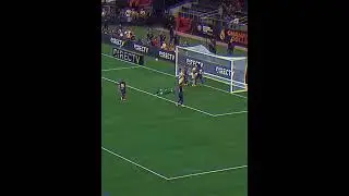 VIni's Crossbar challenge vs Barcelona 🔥💔