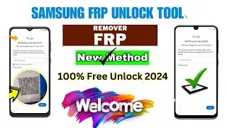 New samsung frp bypass tool 2024 adb enable tool android 12,13 #samsung_frp_bypass_2024 #tech