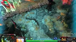 Good game of FRTH and his team Dota 2 - 2 / 3