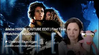 PREVIEW: Aliens (1986) | YOUTUBE EDIT