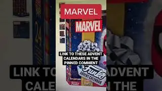 CHRISTMAS FUNKO POP ADVENT CALENDARS ON SALE NOW!