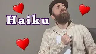Haiku (Post Malone, I like You Parody)