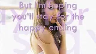 Now you know by Hilary Duff [lyrics] HQ