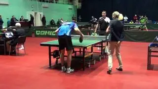 Алексей ЛИВЕНЦОВ - Алексей ВИНОГРАДОВ (Полная версия), Настольный теннис, Table Tennis