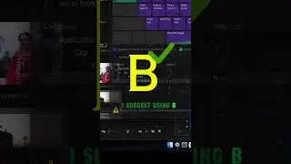 Editing Made Easy: Premiere Pro's Top Keyboard Shortcut Revealed! 