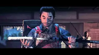 Ghost of Tsushima  Directors Cut Part 1