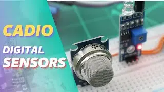 Digital Sensors in CADIO platform (ESP8266 - ESP32) | CADIO Home Automation