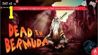 ●ЖРУНЫ● Dead in Bermuda - прохождение на русском #1