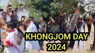 KHONGJOM DAY !! OFFICIAL FUNCTION!!