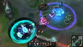 Vayne Ranked Pentakill - Just run it down