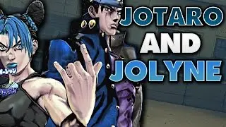 Jotaro and Jolyne Kujo - JoJo's Bizarre Adventure Explained