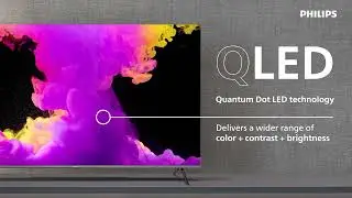 Philips TV QLED Series