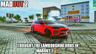 Buying the Lamborghini Urus in MADOUT 2